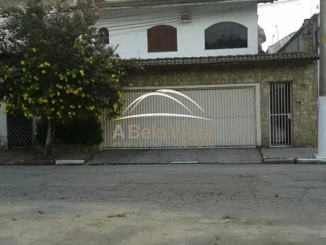 Sobrado com 300m² 4 quartos e 6 banheiros, à venda, no bairro Presidente Altino em Osasco