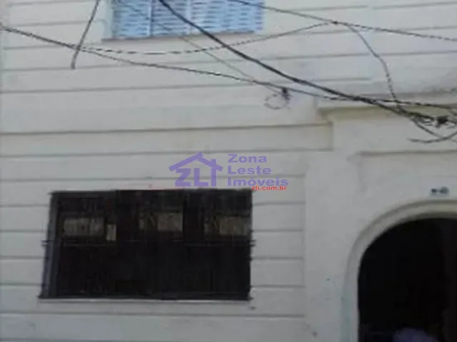 Sobrado com 156m² 4 quartos e 2 banheiros, à venda, no bairro Mooca em São Paulo