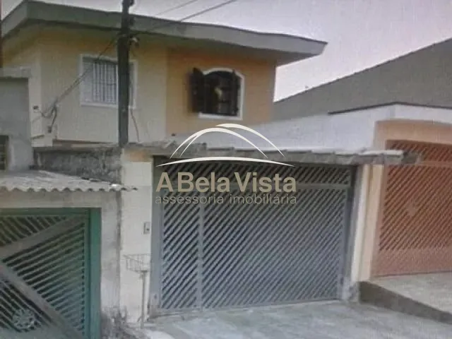 Sobrado com 125m² 3 quartos e 2 banheiros, à venda, no bairro Vila Yara em Osasco