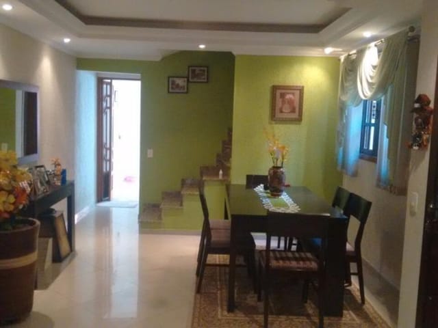 Foto do Sobrado - Sobrado à venda 4 Quartos, 1 Suite, 2 Vagas, 126.5M², Chácara Mafalda, São Paulo - SP | ZONA LESTE IMÓVEIS