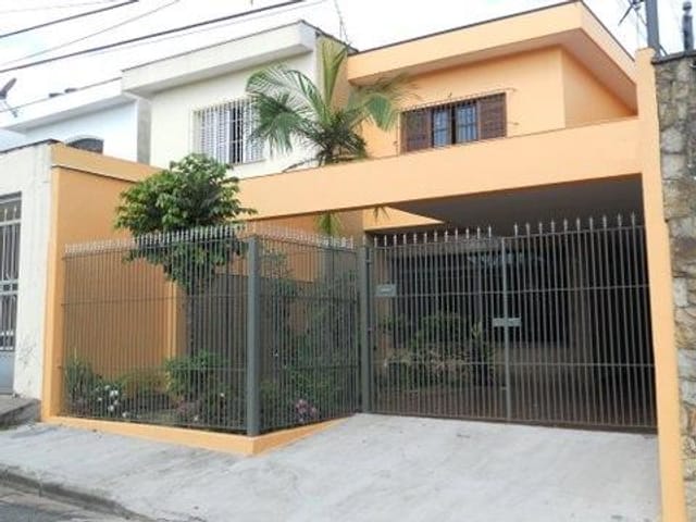 Foto do Sobrado - Sobrado à venda 3 Quartos, 3 Vagas, 210M², Vila Prudente (Zona Leste), São Paulo - SP | ZONA LESTE IMÓVEIS