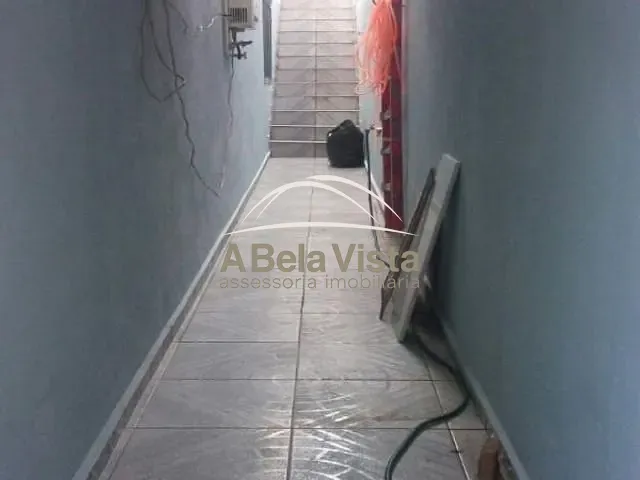 Sobrado com 125m² 3 quartos e 2 banheiros, à venda, no bairro Pestana em Osasco