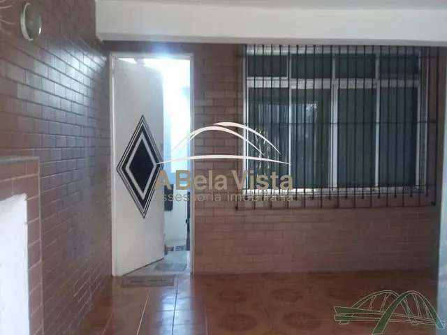 Sobrado com 125m² 3 quartos e 2 banheiros, à venda, no bairro Pestana em Osasco