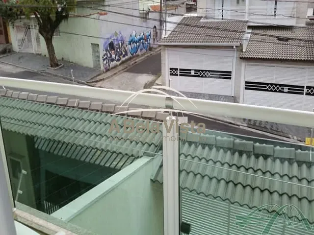 Sobrado com 150m² 3 quartos e 3 banheiros, à venda, no bairro Veloso em Osasco
