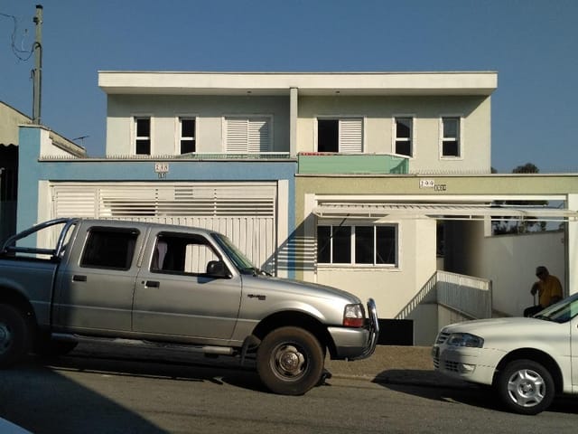 Foto do Sobrado - Sobrado com 3 dormitórios à venda, 240 m² por R$ 600.000,00 - Jardim Grimaldi - São Paulo/SP | ZONA LESTE IMÓVEIS