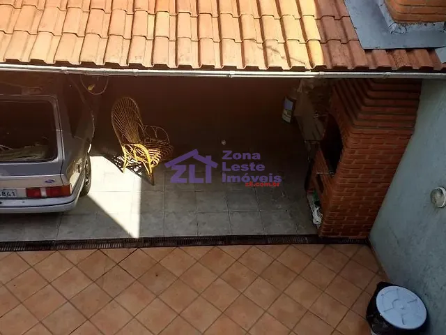 Sobrado com 134m² 3 quartos e 2 banheiros, à venda, no bairro Vila Margarida em São Paulo