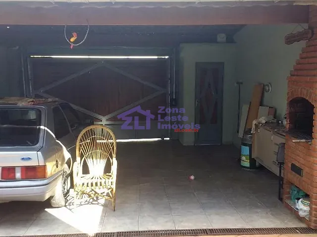 Sobrado com 134m² 3 quartos e 2 banheiros, à venda, no bairro Vila Margarida em São Paulo