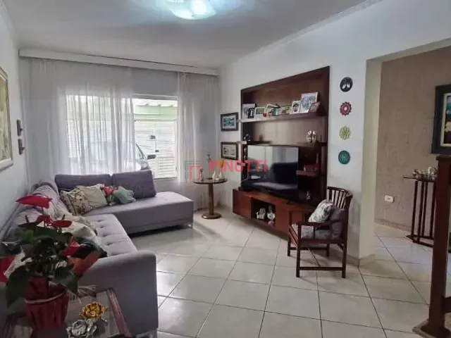 Sobrado 3 quartos e 3 banheiros, à venda, no bairro Santa Terezinha em São Bernardo do Campo