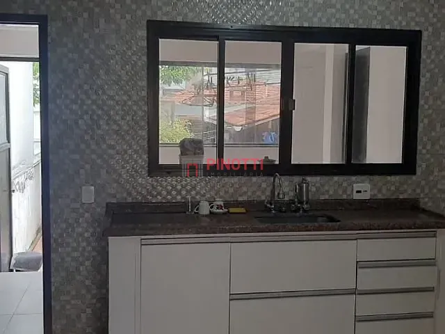 Sobrado 3 quartos e 4 banheiros, à venda ou para alugar, no bairro Centro em São Bernardo do Campo