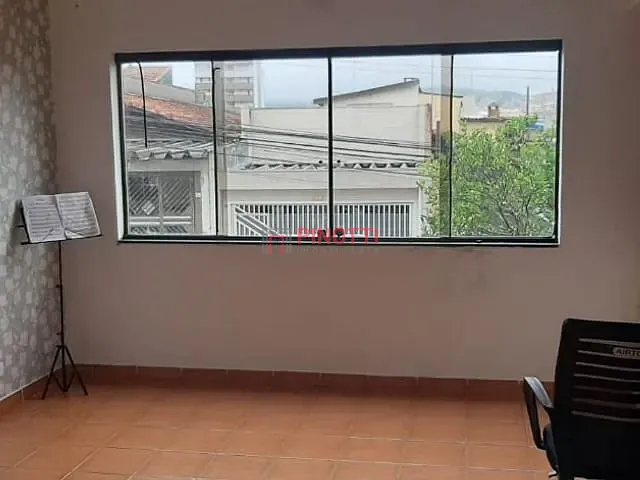 Sobrado 3 quartos e 4 banheiros, à venda ou para alugar, no bairro Centro em São Bernardo do Campo