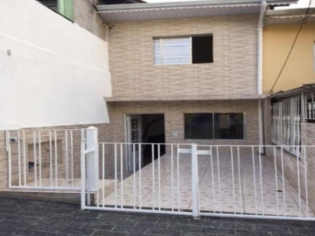 Foto do Sobrado - Sobrado à venda 2 Quartos, 1 Vaga, 42M², Vila Oratório, São Paulo - SP | ZONA LESTE IMÓVEIS