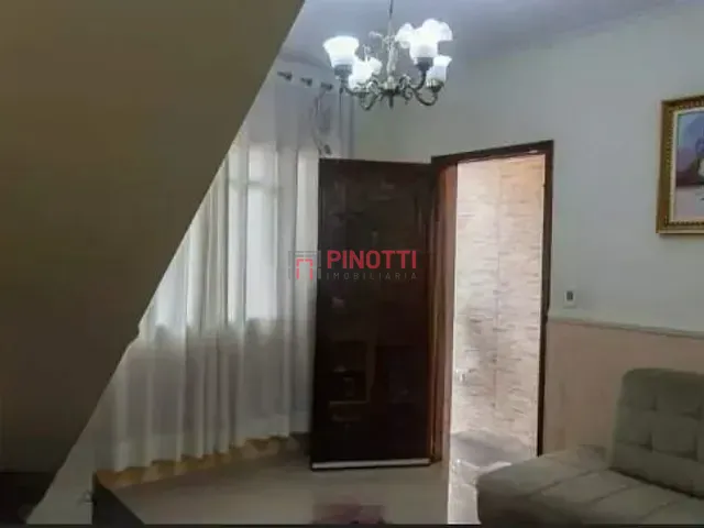 Sobrado 2 quartos e 2 banheiros, à venda, no bairro Paulicéia em São Bernardo do Campo