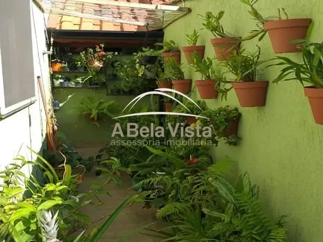 Sobrado com 125m² 3 quartos e 4 banheiros, à venda, no bairro Bela Vista em Osasco