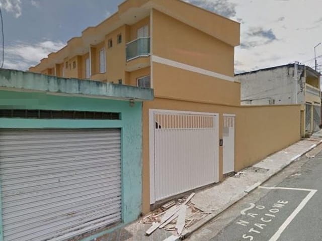 Foto do Sobrado - Sobrado à venda 2 Quartos, 2 Suites, 2 Vagas, 60M², Vila Giordano, São Paulo - SP | Residencial Chiuvitti | ZONA LESTE IMÓVEIS
