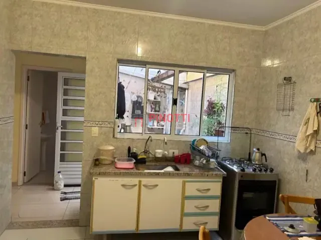 Sobrado 3 quartos e 3 banheiros, à venda, no bairro Vila Vivaldi em São Bernardo do Campo