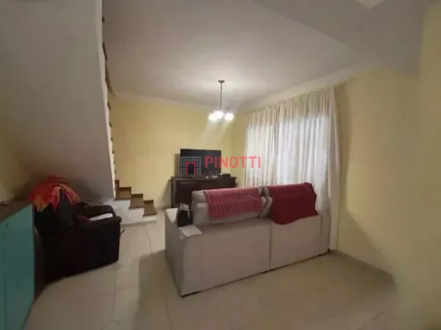 Sobrado 3 quartos e 3 banheiros, à venda, no bairro Vila Vivaldi em São Bernardo do Campo