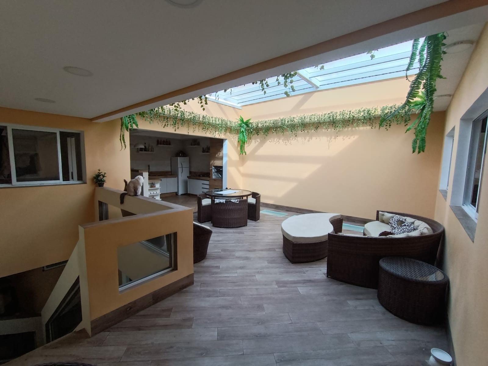 Sobrado à venda 2 Quartos, 2 Suites, 3 Vagas, Fundação, São Caetano do Sul - SP