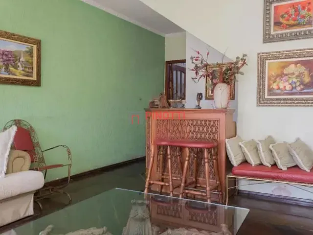 Sobrado 3 quartos e 4 banheiros, à venda, no bairro Jardim do Mar em São Bernardo do Campo