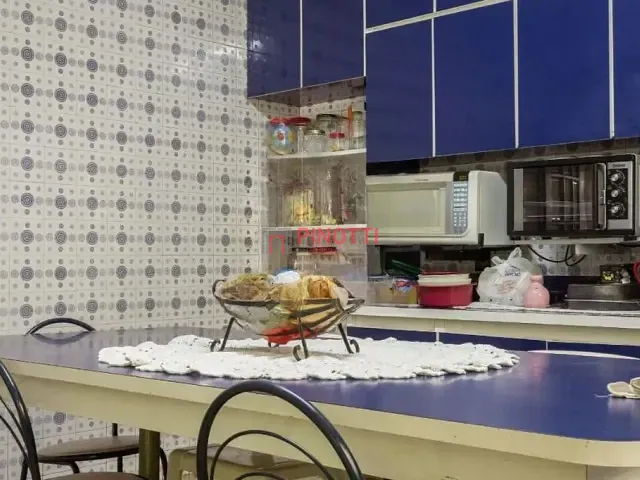 Sobrado 3 quartos e 4 banheiros, à venda, no bairro Jardim do Mar em São Bernardo do Campo