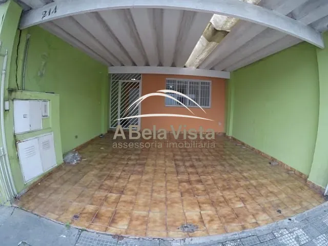 Sobrado com 173m² 3 quartos e 2 banheiros, à venda, no bairro Bela Vista em Osasco
