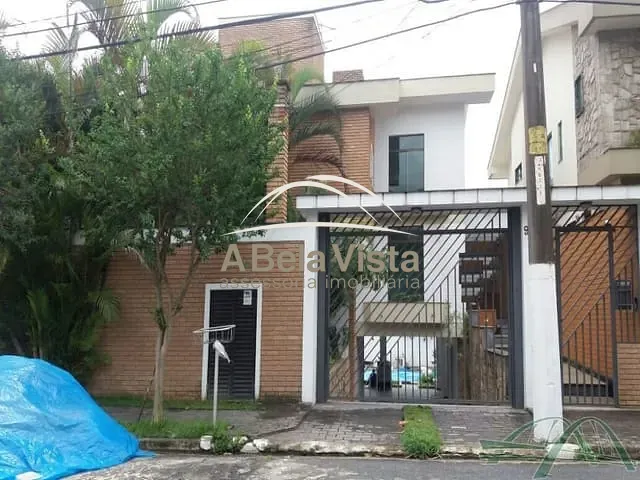 Sobrado com 450m² 5 quartos e 5 banheiros, à venda, no bairro Adalgisa em Osasco