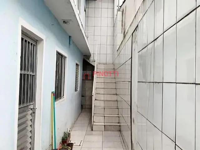 Sobrado 4 quartos e 3 banheiros, à venda, no bairro Vila Flórida em São Bernardo do Campo