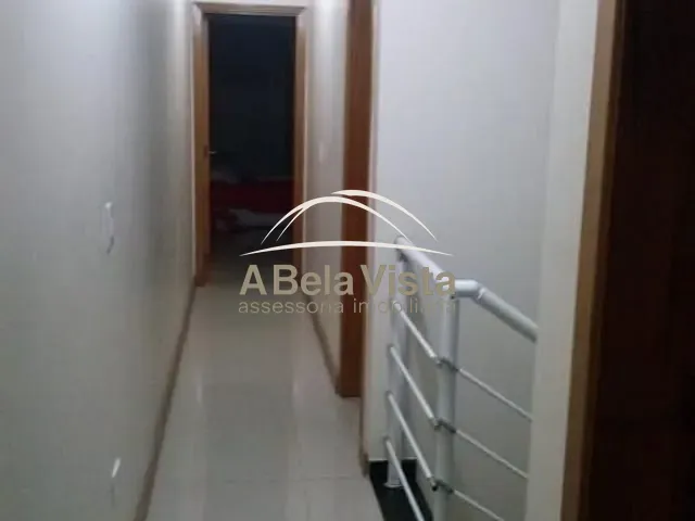 Sobrado com 125m² 3 quartos e 3 banheiros, à venda, no bairro Santo Antônio em Osasco