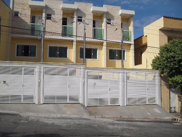 Foto do Sobrado - Sobrado à venda 3 Quartos, 1 Suite, 2 Vagas, 145M², Vila Carmosina, São Paulo - SP | ZONA LESTE IMÓVEIS