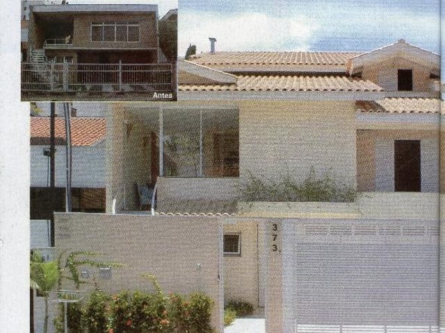 Foto do Sobrado - Sobrado à venda 4 Quartos, 4 Suites, 5 Vagas, 300M², Jardim Anália Franco, São Paulo - SP | ZONA LESTE IMÓVEIS