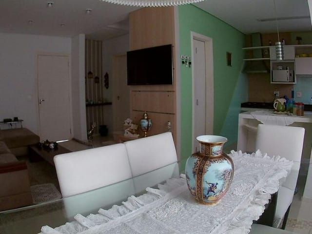 Foto do Sobrado - Sobrado residencial à venda, Vila Oliveira, Mogi das Cruzes. | ZONA LESTE IMÓVEIS