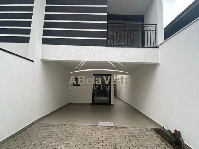 Sobrado 3 quartos e 4 banheiros, à venda, no bairro Bela Vista em Osasco
