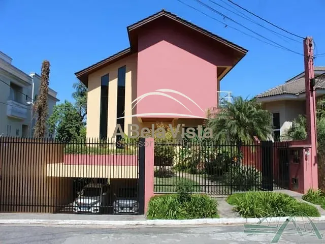 Sobrado com 540m² 4 quartos e 4 banheiros, à venda, no bairro Parque dos Principes em São Paulo