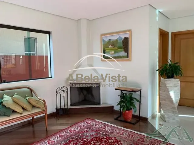 Sobrado com 540m² 4 quartos e 4 banheiros, à venda, no bairro Parque dos Principes em São Paulo