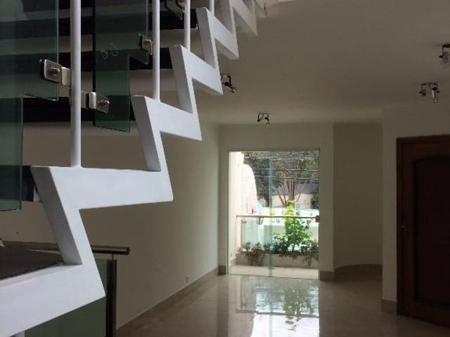 Foto do Sobrado - Sobrado alto padrão para venda e locação, Jardim Anália Franco, São Paulo. | ZONA LESTE IMÓVEIS