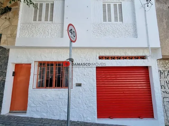 Sobrado com 113m² 3 quartos e 1 banheiro, para alugar, no bairro Barcelona em São Caetano do Sul