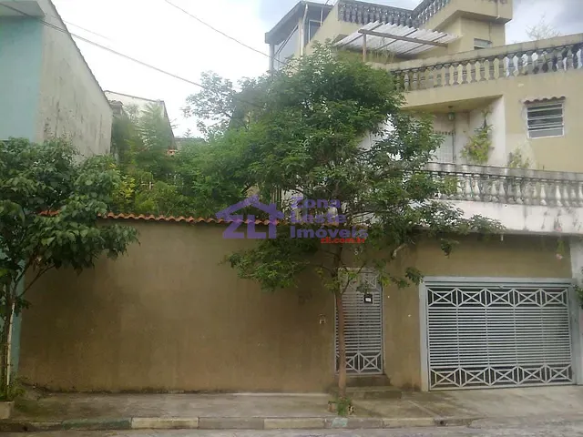 Sobrado com 486m² 4 quartos e 4 banheiros, à venda, no bairro Vila Formosa em São Paulo