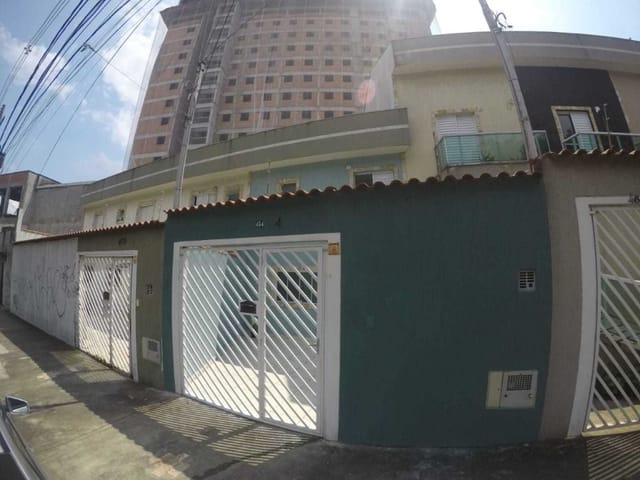 Foto do Sobrado - Sobrado com 2 dormitórios para alugar, 85 m² por R$ 2.350,00/mês - Vila Matilde - São Paulo/SP | ZONA LESTE IMÓVEIS