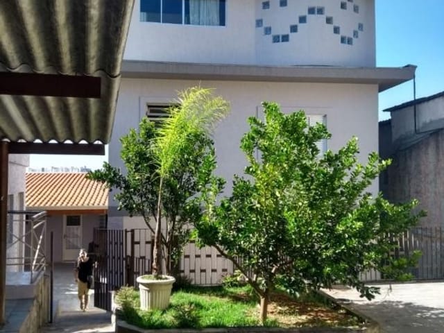 Foto do Sobrado - Sobrado à venda 3 Quartos, 1 Suite, 5 Vagas, 306M², ROCHDALE, OSASCO - SP | A Bela Vista Imóveis