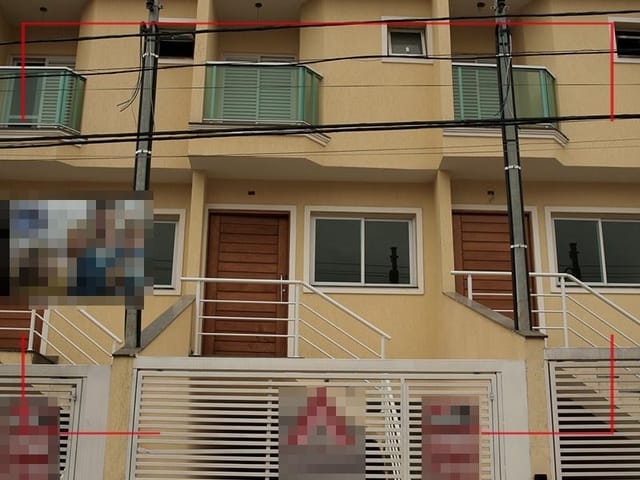 Foto do Sobrado - Sobrado em condominio à venda, Mandaqui, São Paulo. | ZONA LESTE IMÓVEIS