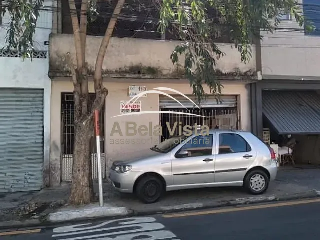 Sobrado com 125m² 3 quartos e 2 banheiros, à venda, no bairro Bandeiras em Osasco