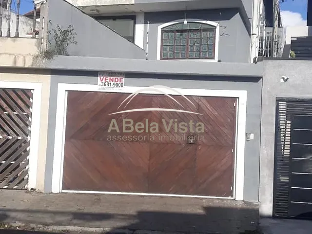 Sobrado com 125m² 4 quartos e 3 banheiros, à venda, no bairro Cipava em Osasco