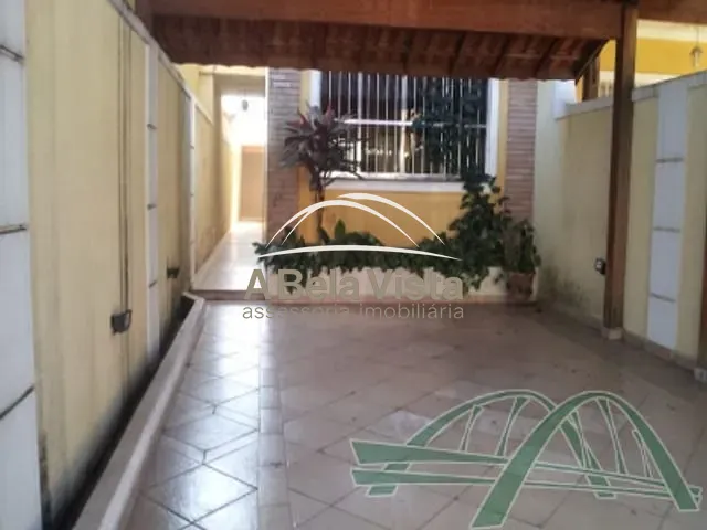 Sobrado com 150m² 3 quartos e 3 banheiros, à venda, no bairro Vila Piaui em São Paulo