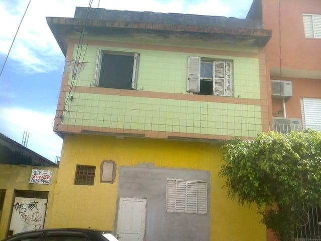 Foto do Sobrado - Sobrado à venda 2 Quartos, 1 Vaga, 232.2M², Vila Olinda, São Paulo - SP | ZONA LESTE IMÓVEIS