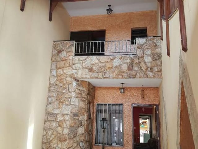 Foto do Sobrado - Sobrado com 2 dormitórios à venda, 128 m² por R$ 940.000,00 - Vila Alpina - São Paulo/SP | ZONA LESTE IMÓVEIS