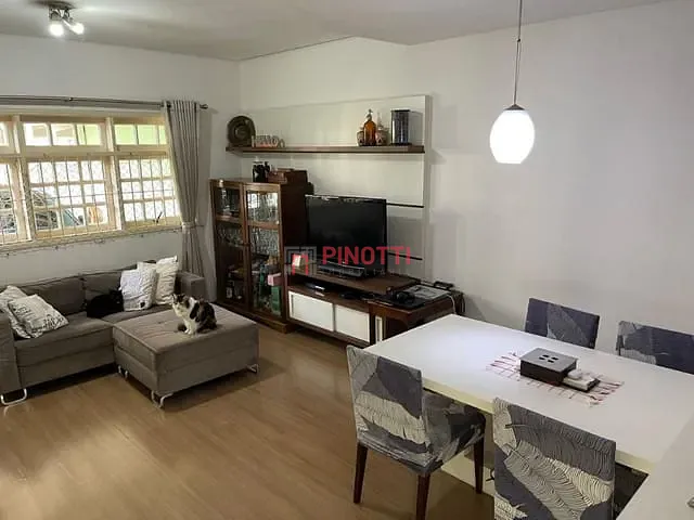 Sobrado 4 quartos e 4 banheiros, à venda, no bairro Vila Euro em São Bernardo do Campo