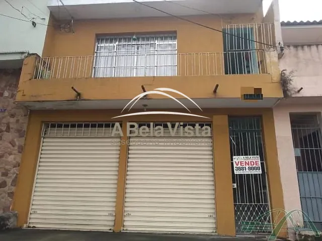 Sobrado com 125m² 2 quartos e 2 banheiros, à venda, no bairro Vila Osasco em Osasco