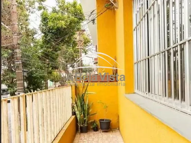 Sobrado com 125m² 2 quartos e 2 banheiros, à venda, no bairro Vila Osasco em Osasco
