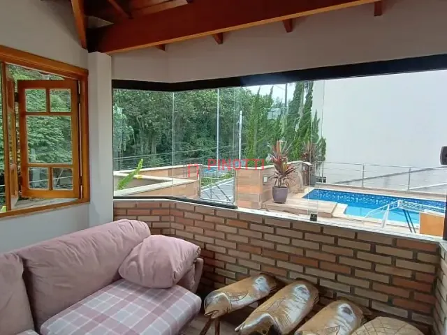 Sobrado 4 quartos e 7 banheiros, à venda, no bairro Parque Terra Nova II em São Bernardo do Campo