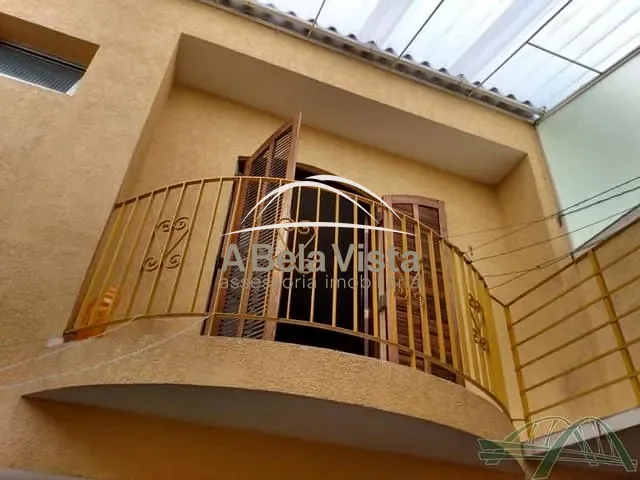 Sobrado com 125m² 3 quartos e 2 banheiros, à venda, no bairro Cidade das Flores em Osasco