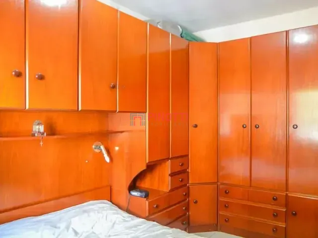 Sobrado 3 quartos e 2 banheiros, à venda, no bairro Jardim Thelma em São Bernardo do Campo